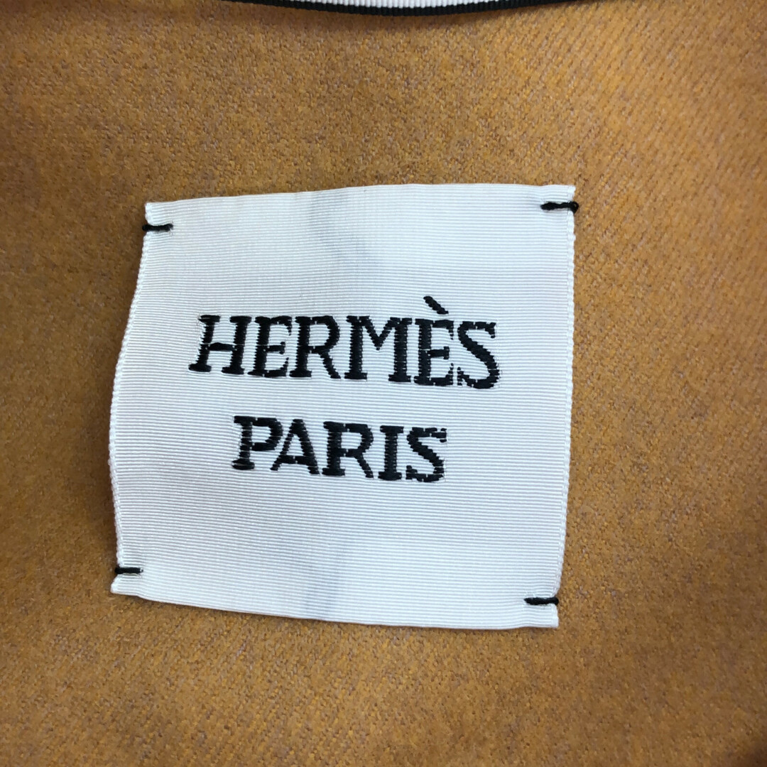 Hermes(エルメス)のエルメス ケープ PALETOT ESPRIT CAPE 衣料品 アウター レディースのジャケット/アウター(その他)の商品写真