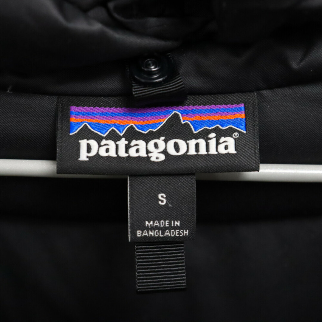 patagonia(パタゴニア)のPATAGONIA パタゴニア ダウンタウンロフトジャケット STY28468FA16 ブラック メンズのジャケット/アウター(ダウンジャケット)の商品写真