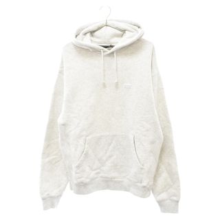 KITH キス Williams III Hoodie ウィリアム 3 フーディー プルオーバースウェットパーカー ホワイト/グレー KHM031536(パーカー)