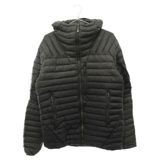 ザノースフェイス(THE NORTH FACE)のTHE NORTH FACE ザノースフェイス L3 Jacket グラデーションデザイン ダウンジャケット ND51662 カーキ/グレー(ダウンジャケット)