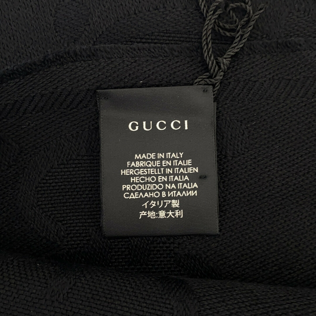 Gucci(グッチ)のグッチ ショール スカーフ スカーフ レディースのファッション小物(バンダナ/スカーフ)の商品写真