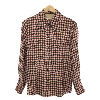 グッチ シャツ/ブラウス(レディース/長袖)の通販 300点以上 | Gucciの