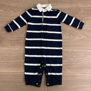 ラルフローレン(Ralph Lauren)のラルフローレン【9m】ロンパース(ロンパース)