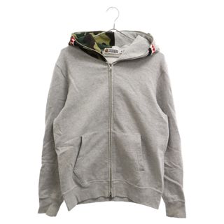 APE BAPE KAWS LAND SHARK HOODIE シャークパーカー