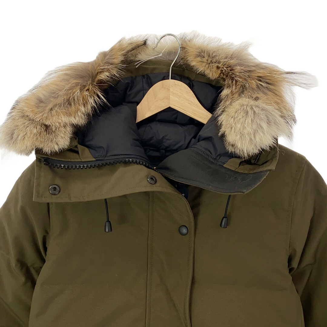 CANADA GOOSE(カナダグース)のカナダグース ダウンジャケット ダウンジャケット レディースのジャケット/アウター(ダウンジャケット)の商品写真