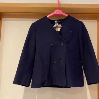 トンボガクセイフク(TOMBOW)のトンボ TOMBOW 学生服 小学生 制服 125A イートン ダブル(ジャケット/上着)