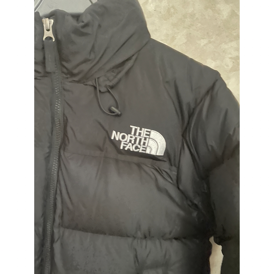 THE NORTH FACE(ザノースフェイス)の即日発送　THE NORTH FACE/Short Nuptse Jacket レディースのジャケット/アウター(ダウンジャケット)の商品写真