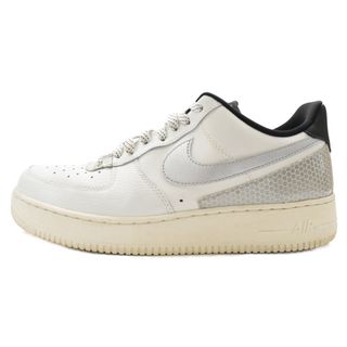 ナイキ(NIKE)のNIKE ナイキ AIR FORCE 1 07 LV8 3M CT2299-100 エアフォース1 ローカットスニーカー ホワイト US10/28cm(スニーカー)