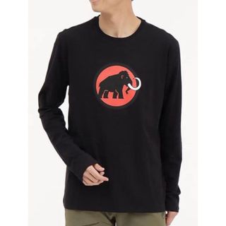 マムート(Mammut)の送料無料 新品 MAMMUT マムート クラシック ロングスリーブ XL(Tシャツ/カットソー(七分/長袖))