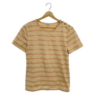 シャネル(CHANEL)のシャネル 半袖Tシャツ 半袖Tシャツ(Tシャツ(半袖/袖なし))