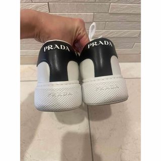 PRADA - プラダ スニーカー 37 1/2 レディース -の通販 by ブラン