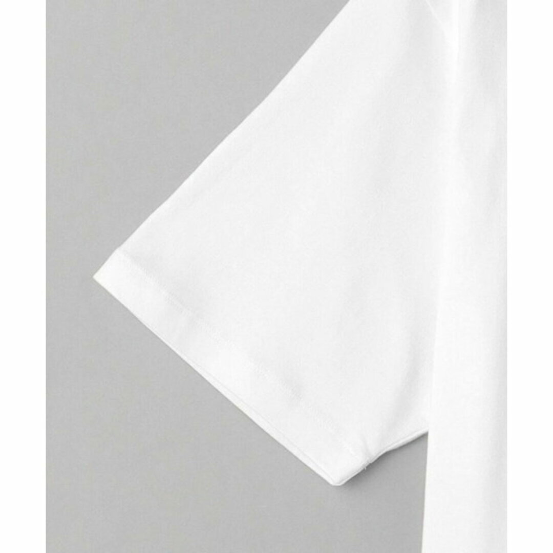 【WHITE】<CGS.> オーガニックコットン サーフシャック Tシャツ レディースのトップス(カットソー(長袖/七分))の商品写真