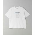 【WHITE】<CGS.> オーガニックコットン サーフシャック Tシャツ