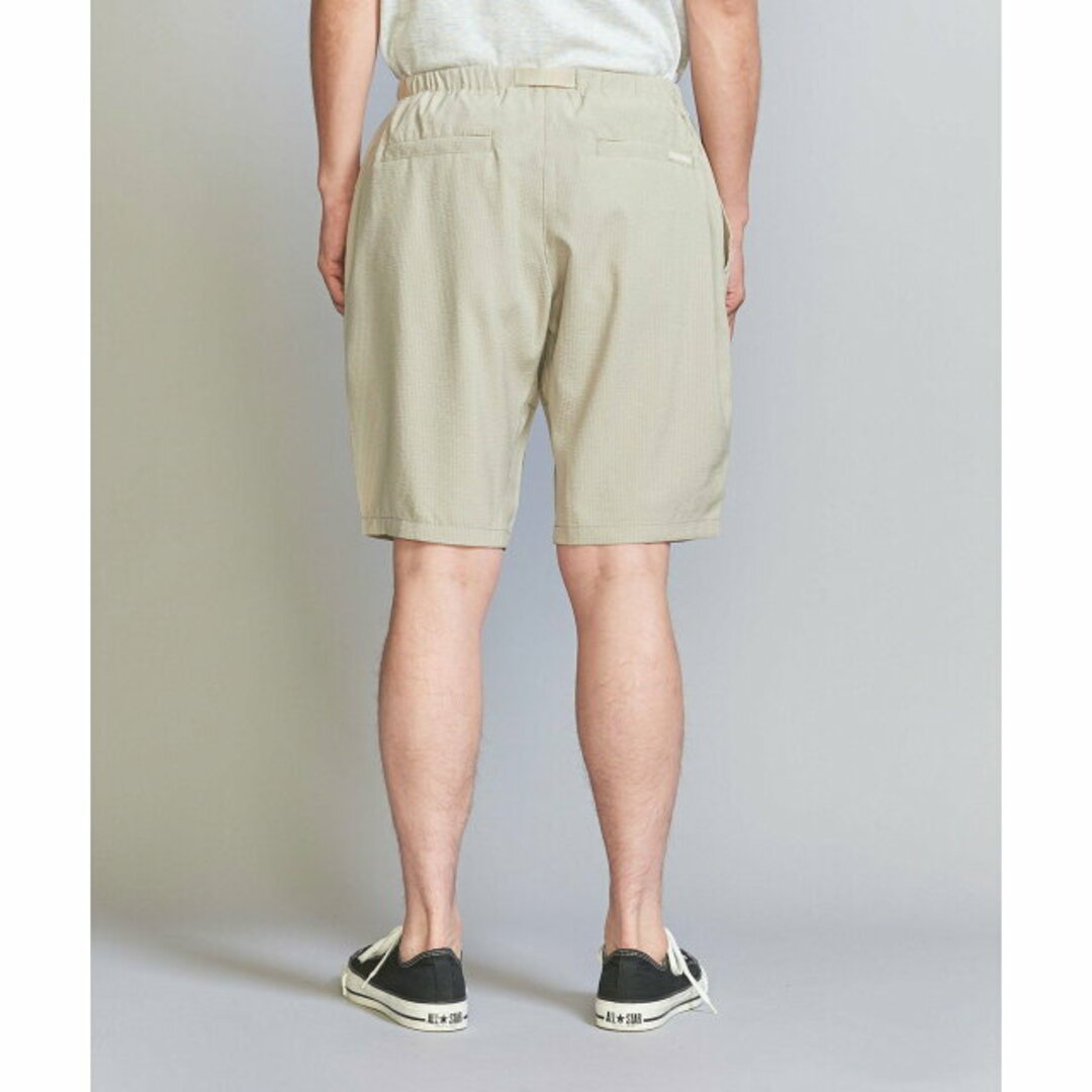 BEAUTY&YOUTH UNITED ARROWS(ビューティアンドユースユナイテッドアローズ)の【BEIGE】【S】【別注】<GRAMICCI> SEERSUCKER SHORTS/ショートパンツ その他のその他(その他)の商品写真