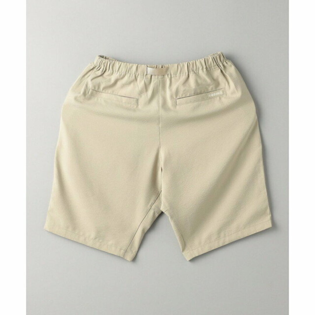 BEAUTY&YOUTH UNITED ARROWS(ビューティアンドユースユナイテッドアローズ)の【BEIGE】【S】【別注】<GRAMICCI> SEERSUCKER SHORTS/ショートパンツ その他のその他(その他)の商品写真