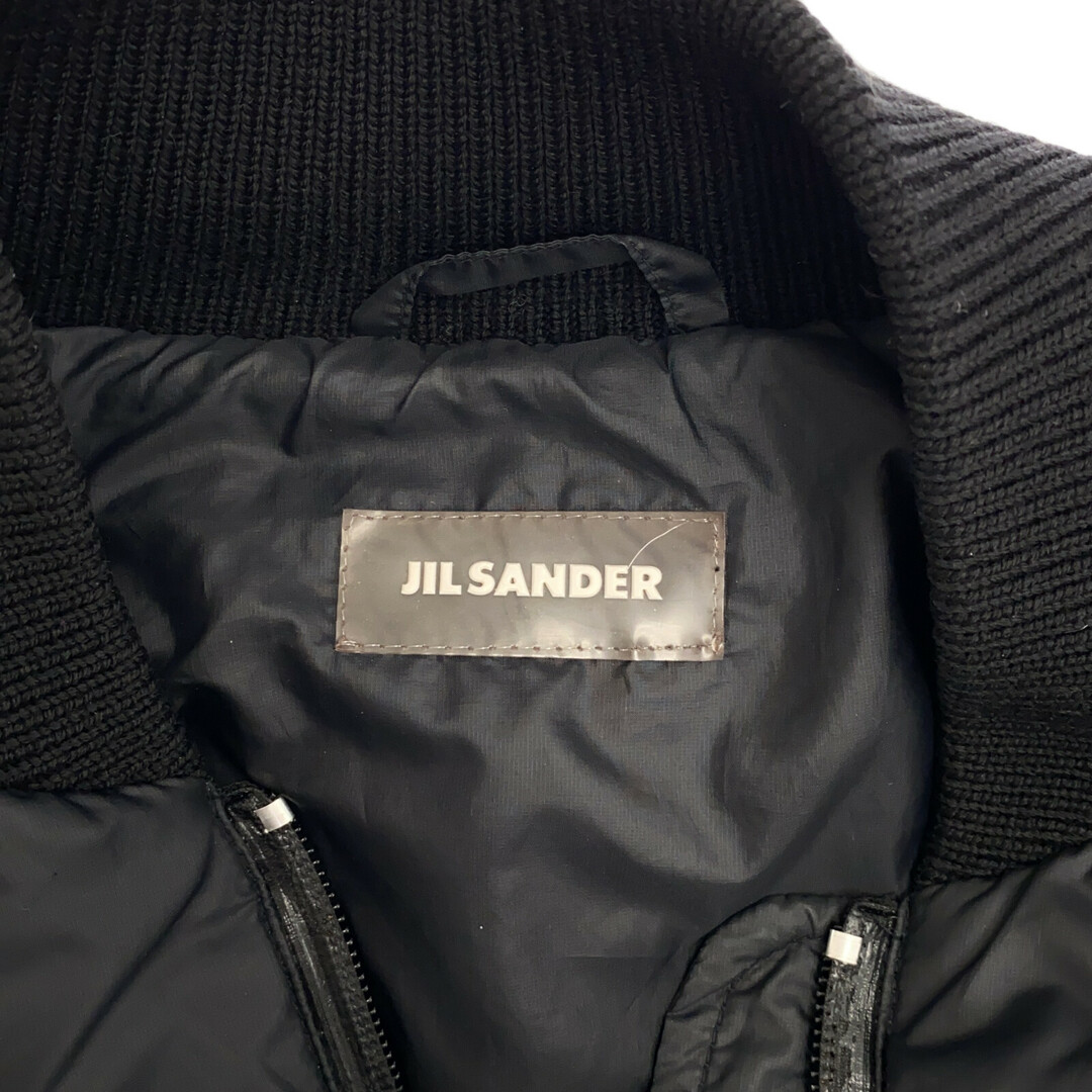 Jil Sander(ジルサンダー)のジルサンダー ブルゾン ブルゾン メンズのジャケット/アウター(ブルゾン)の商品写真