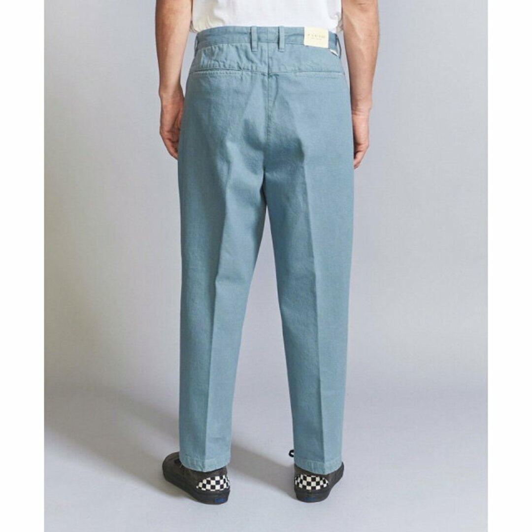 BEAUTY&YOUTH UNITED ARROWS(ビューティアンドユースユナイテッドアローズ)の【COBALT】【別注】 <FARAH> T-TUCK WIDE PANTS/パンツ メンズのパンツ(チノパン)の商品写真