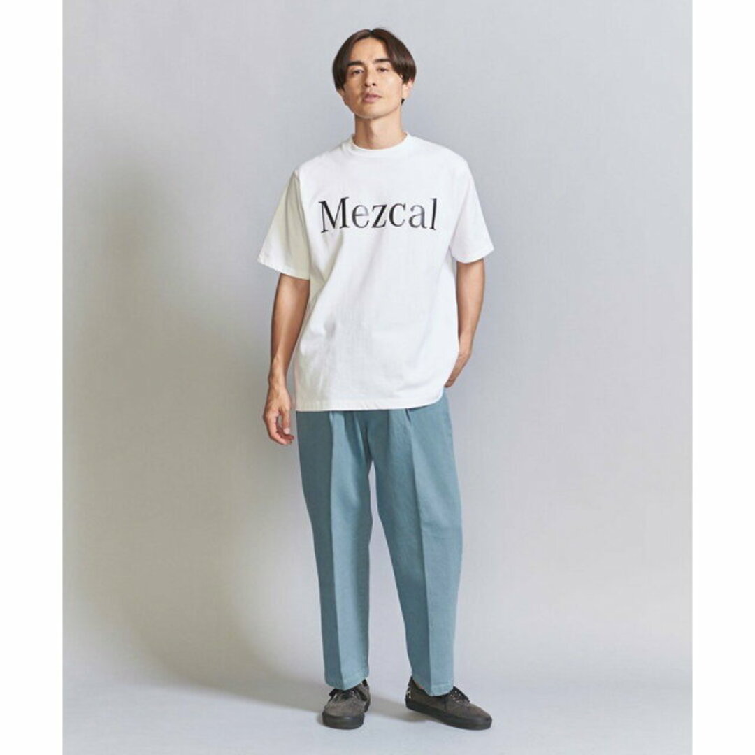 BEAUTY&YOUTH UNITED ARROWS(ビューティアンドユースユナイテッドアローズ)の【COBALT】【30inch】【別注】 <FARAH> T-TUCK WIDE PANTS/パンツ メンズのパンツ(チノパン)の商品写真