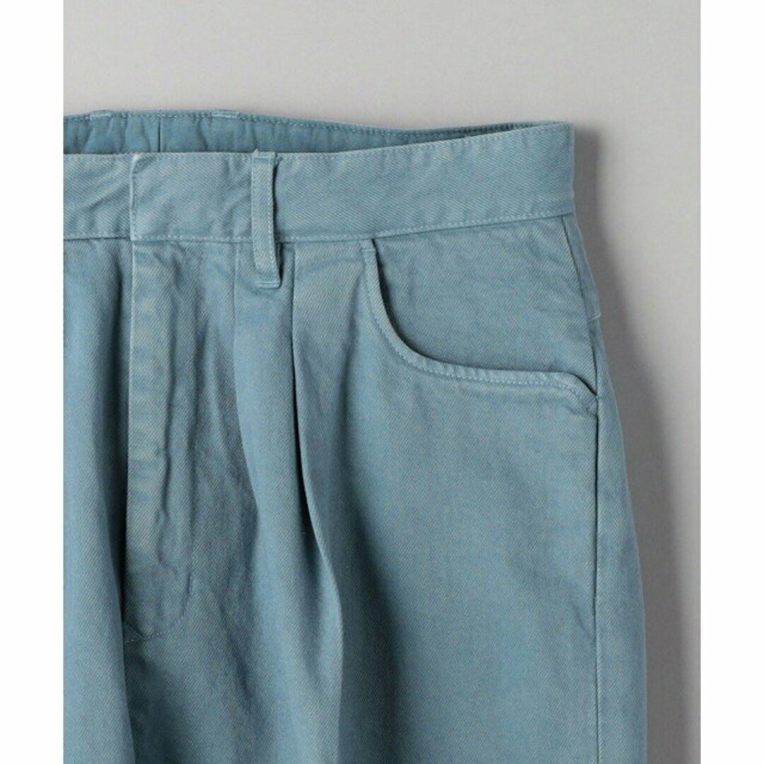 BEAUTY&YOUTH UNITED ARROWS(ビューティアンドユースユナイテッドアローズ)の【COBALT】【30inch】【別注】 <FARAH> T-TUCK WIDE PANTS/パンツ メンズのパンツ(チノパン)の商品写真