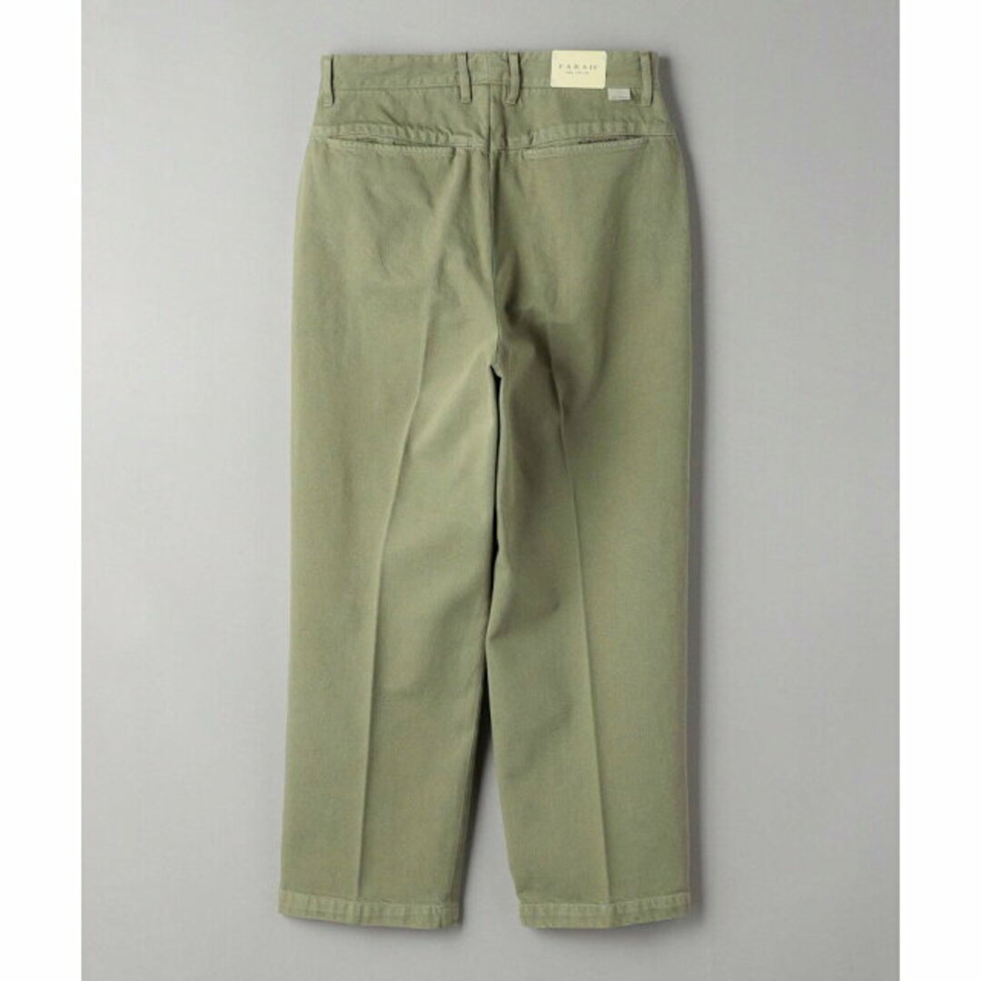 BEAUTY&YOUTH UNITED ARROWS(ビューティアンドユースユナイテッドアローズ)の【OLIVE】【別注】 <FARAH> T-TUCK WIDE PANTS/パンツ メンズのパンツ(チノパン)の商品写真