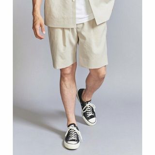 ビューティアンドユースユナイテッドアローズ(BEAUTY&YOUTH UNITED ARROWS)の【OFF WHITE】KOMATSU PACK プリミティヴ ショートパンツ -吸水速乾・セットアップ対応-(その他)