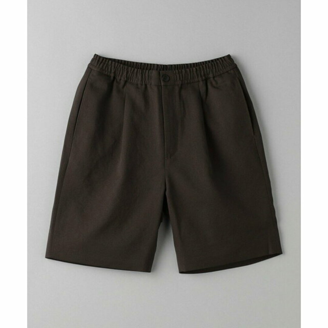 BEAUTY&YOUTH UNITED ARROWS(ビューティアンドユースユナイテッドアローズ)の【DK.BROWN】【S】KOMATSU PACK プリミティヴ ショートパンツ -吸水速乾・セットアップ対応- その他のその他(その他)の商品写真