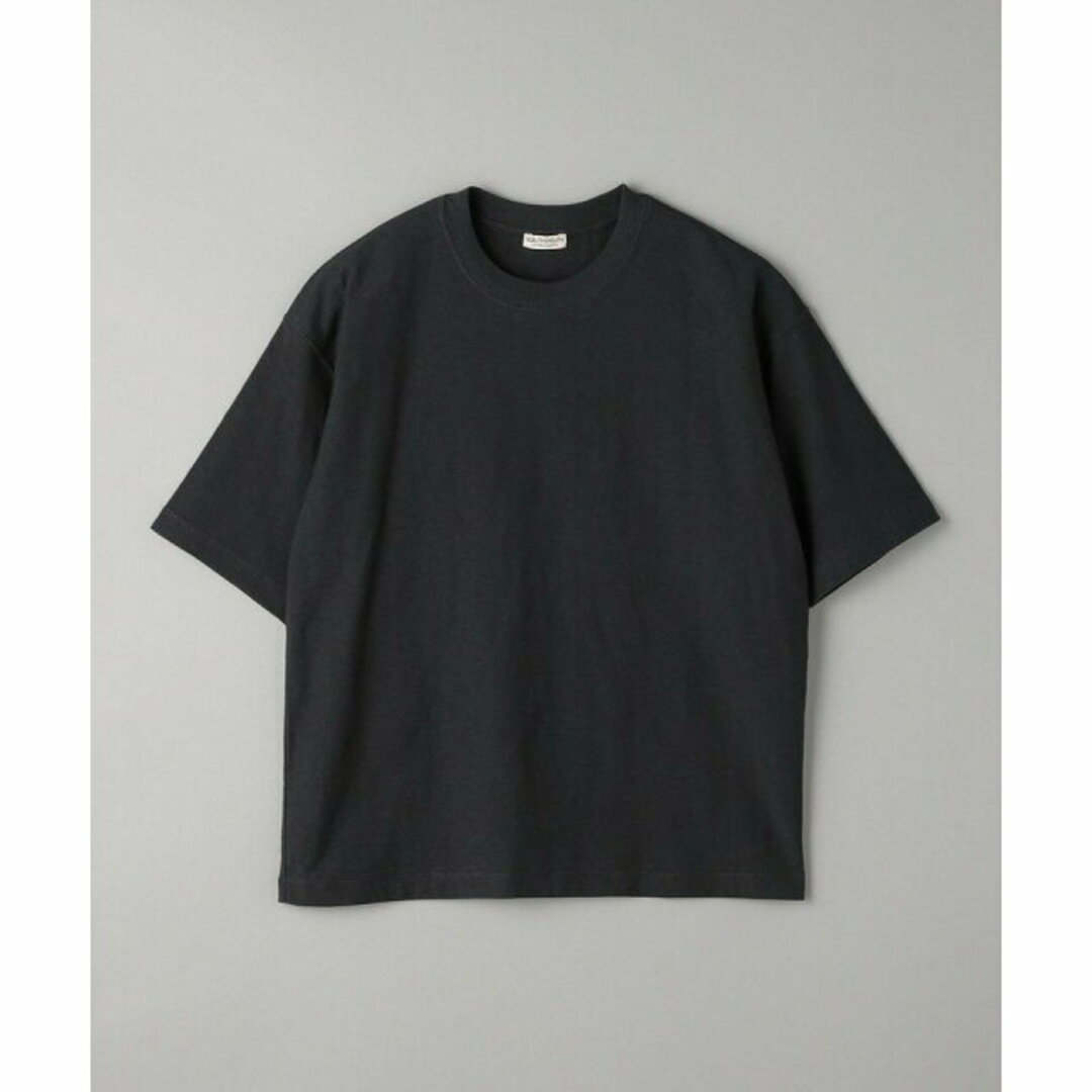 BEAUTY&YOUTH UNITED ARROWS(ビューティアンドユースユナイテッドアローズ)の【OLIVE】【S】バック スラブ クルーネック Tシャツ その他のその他(その他)の商品写真