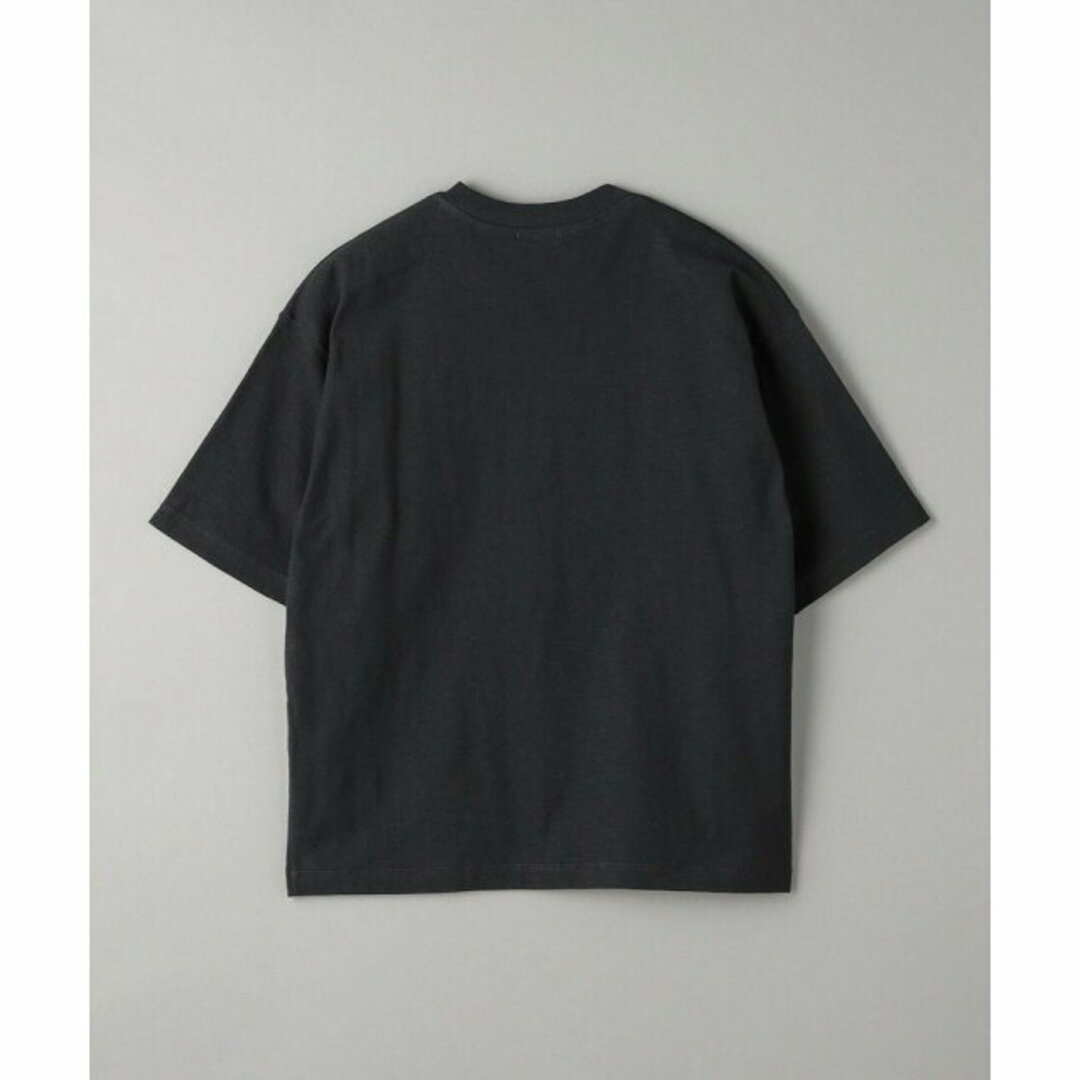 BEAUTY&YOUTH UNITED ARROWS(ビューティアンドユースユナイテッドアローズ)の【OLIVE】【S】バック スラブ クルーネック Tシャツ その他のその他(その他)の商品写真