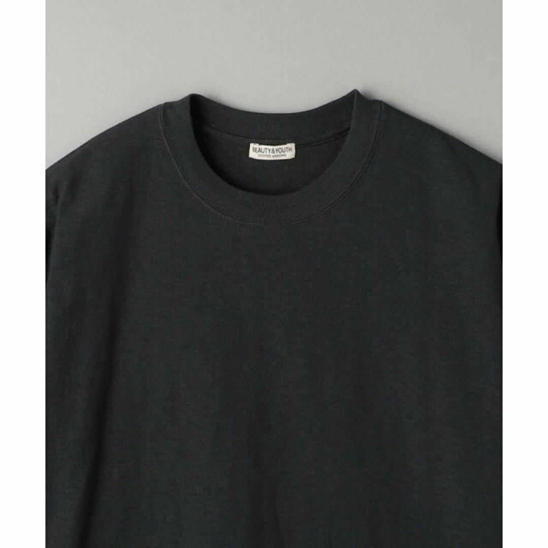 BEAUTY&YOUTH UNITED ARROWS(ビューティアンドユースユナイテッドアローズ)の【OLIVE】【S】バック スラブ クルーネック Tシャツ その他のその他(その他)の商品写真