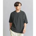 【OLIVE】バック スラブ クルーネック Tシャツ