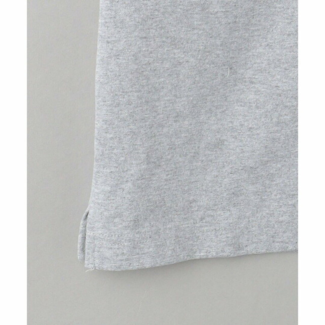 BEAUTY&YOUTH UNITED ARROWS(ビューティアンドユースユナイテッドアローズ)の【MD.GRAY】【S】【別注】 <LOS ANGELES APPAREL> LOGO TEE/Tシャツ その他のその他(その他)の商品写真