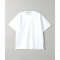 【WHITE】【S】【別注】 <LOS ANGELES APPAREL> LOGO TEE/Tシャツ