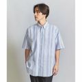 【ROYAL】【M】【別注】 <5525gallery> SUCKER SHORT SLEEVE/シャツ