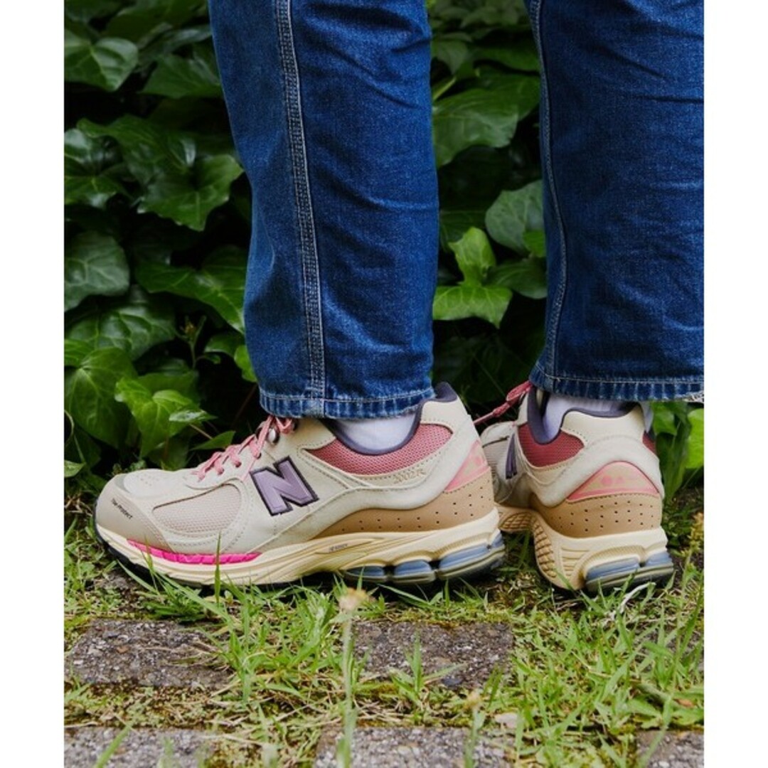 New Balance(ニューバランス)の希少✨【新品未使用】ニューバランス M2002RWL 27cm Beige メンズの靴/シューズ(スニーカー)の商品写真