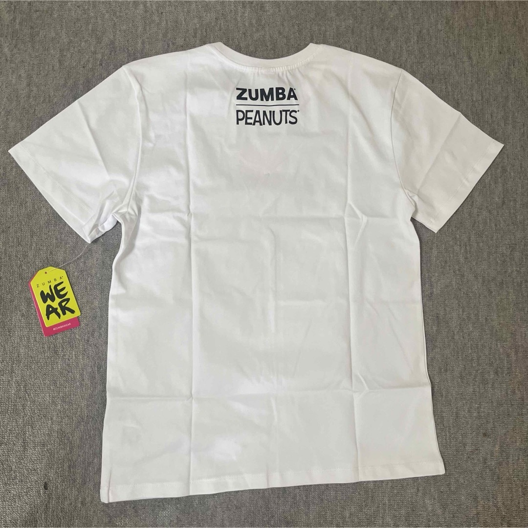 Zumba(ズンバ)のzumba ズンバ tシャツ エンタメ/ホビーのDVD/ブルーレイ(スポーツ/フィットネス)の商品写真