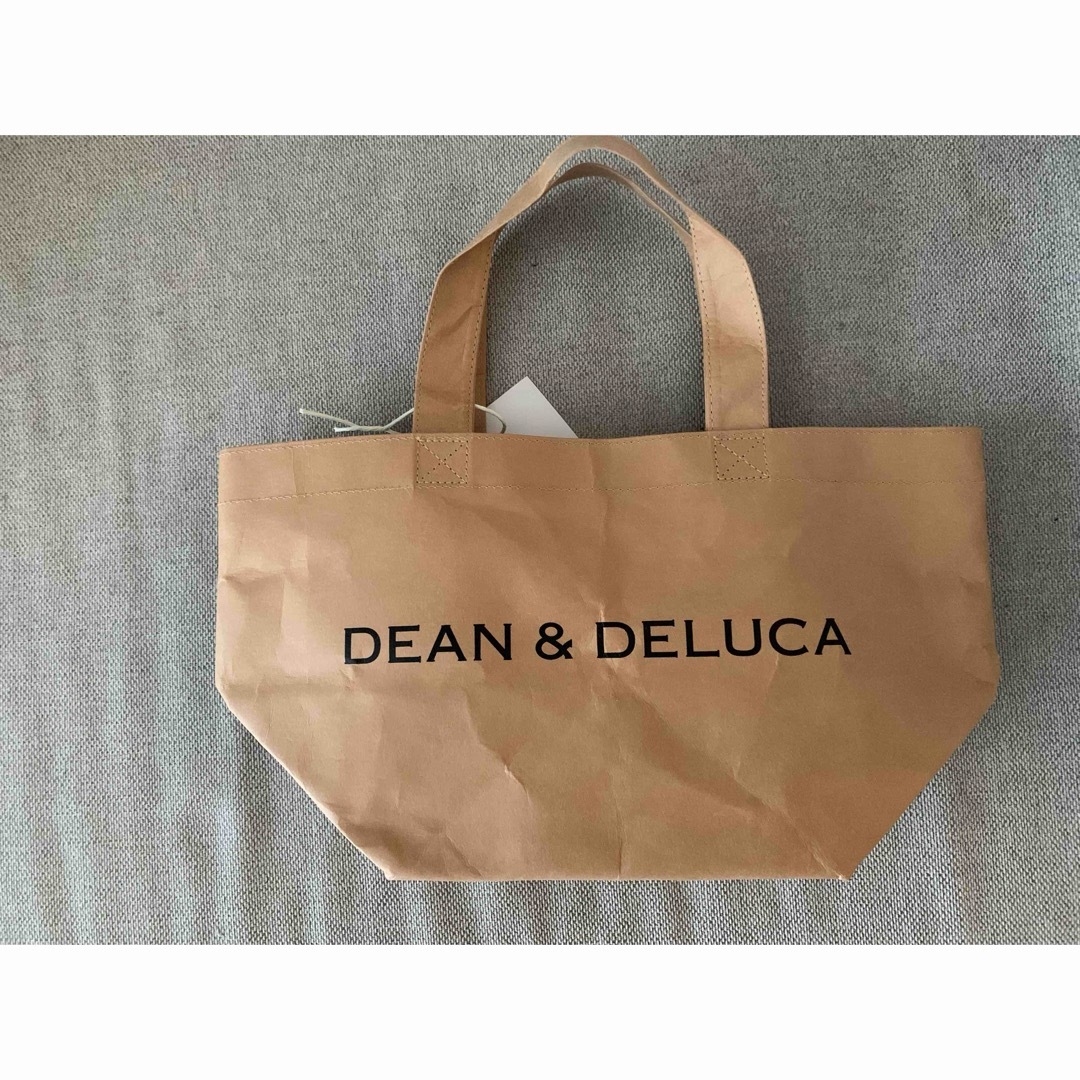 DEAN & DELUCA(ディーンアンドデルーカ)のDEAN &DELUCAのペーパーバッグのみ レディースのバッグ(トートバッグ)の商品写真