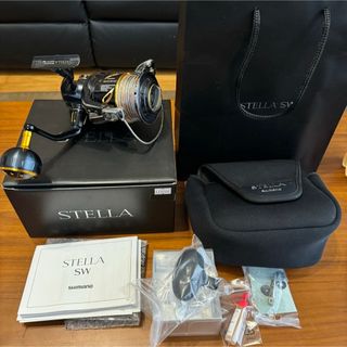 シマノ(SHIMANO)のシマノ ステラ SW14000XG(リール)