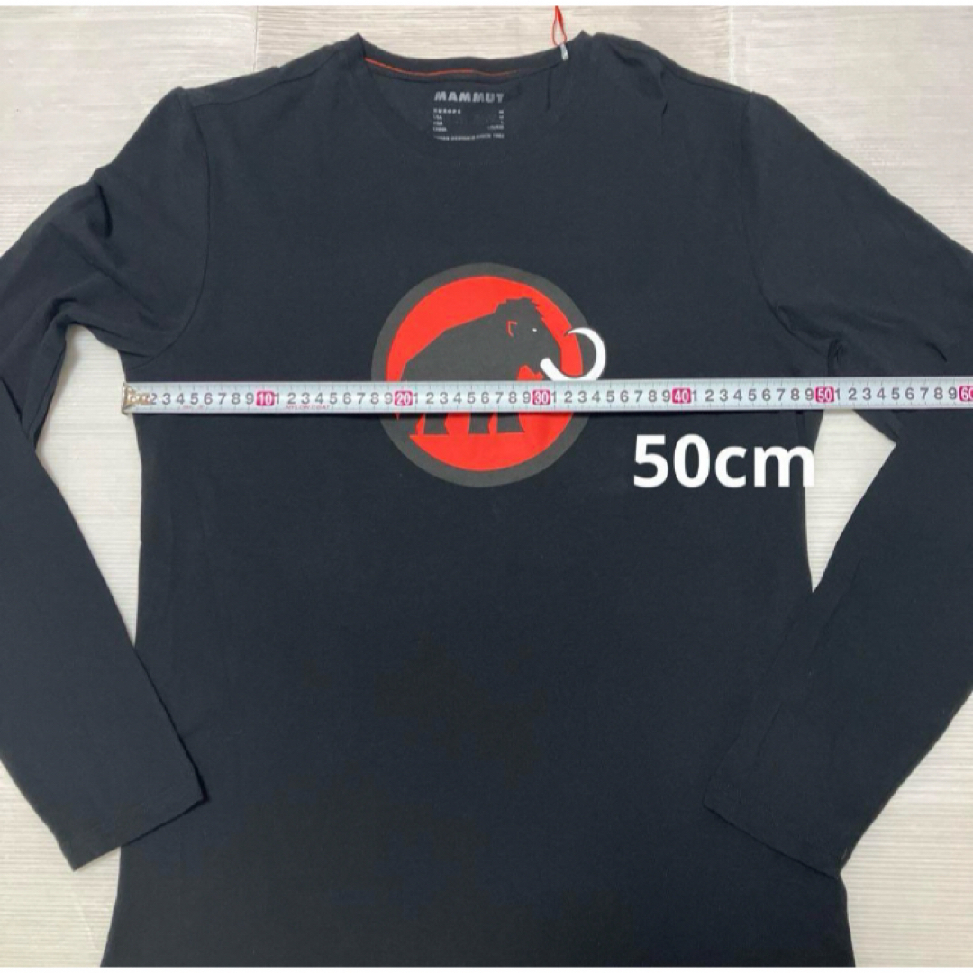 Mammut(マムート)の送料無料 新品 MAMMUT マムート クラシック ロングスリーブ L メンズのトップス(Tシャツ/カットソー(七分/長袖))の商品写真