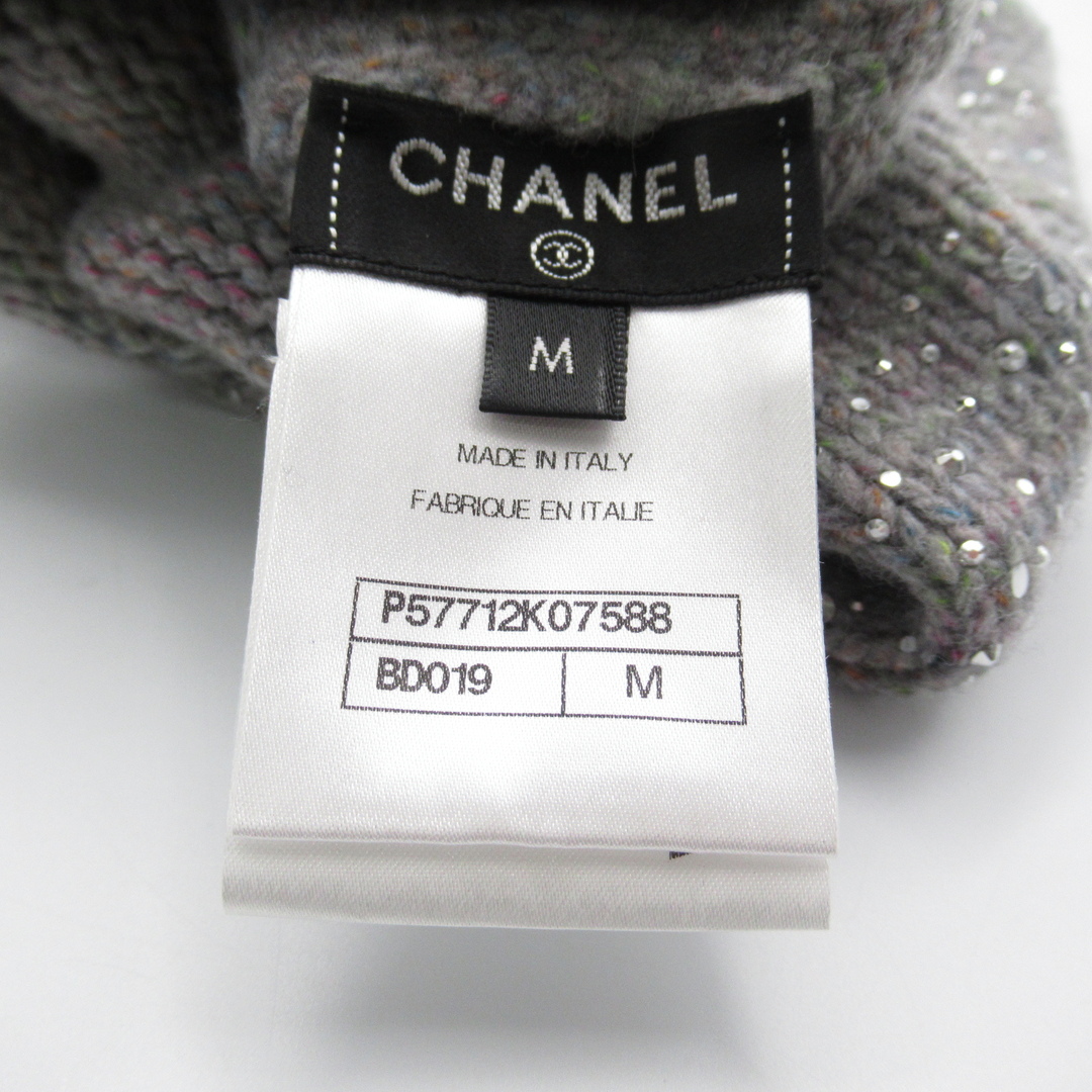 CHANEL(シャネル)のシャネル アームウォーマー 衣料品 レディースのファッション小物(その他)の商品写真