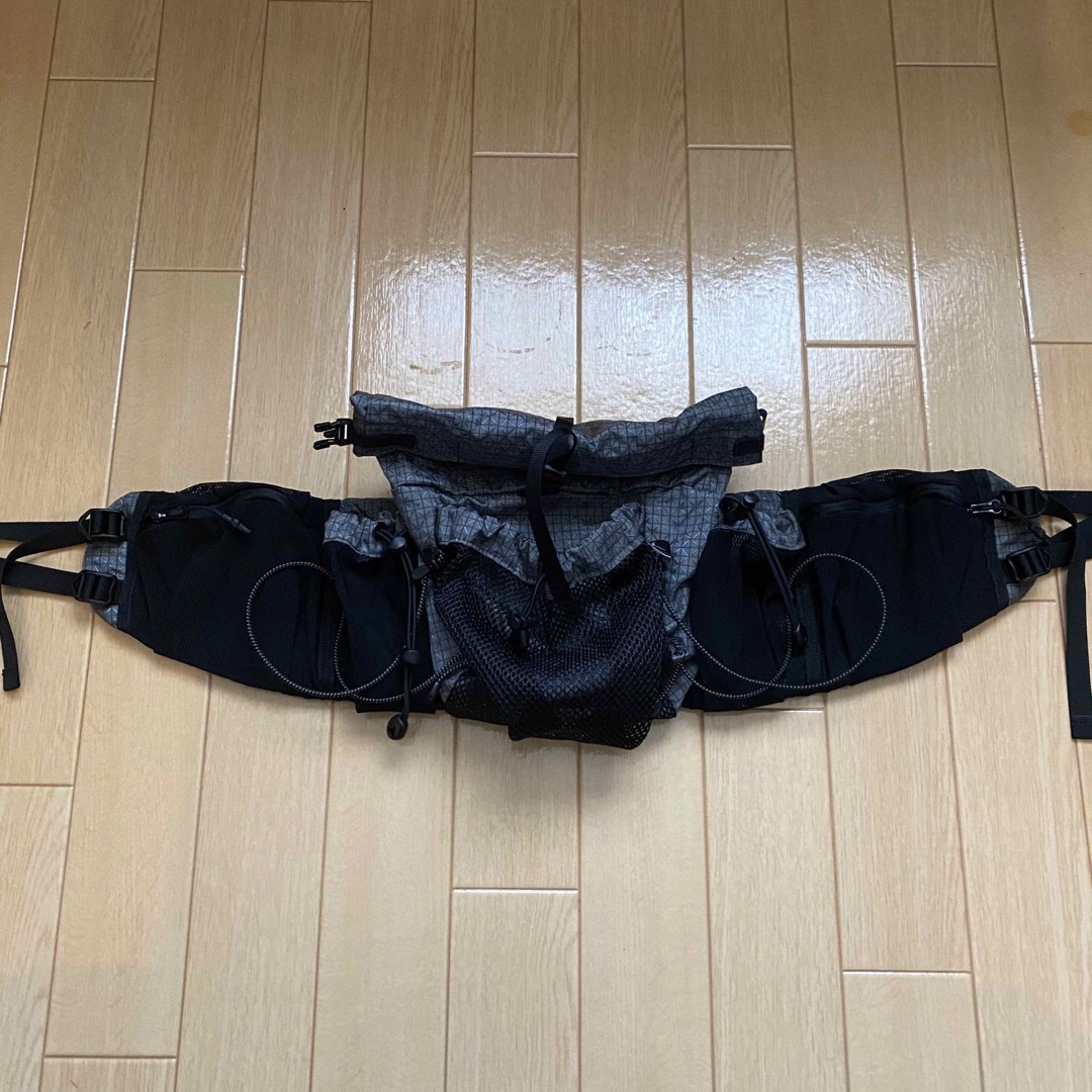 ARC'TERYX - CAYL ケイルFanny Pack ウエストポーチ B-GRIDの ARC'TERYX - CAYL ケイルFanny Pack ウエストポーチ B-GRIDの
