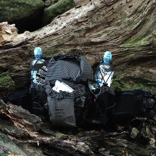 アークテリクス(ARC'TERYX)のCAYL ケイルFanny Pack ウエストポーチ B-GRID(登山用品)