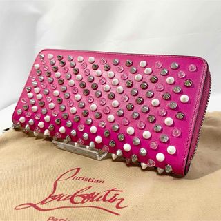 ルブタン(Christian Louboutin) ピンク 財布(レディース)の通販 200点