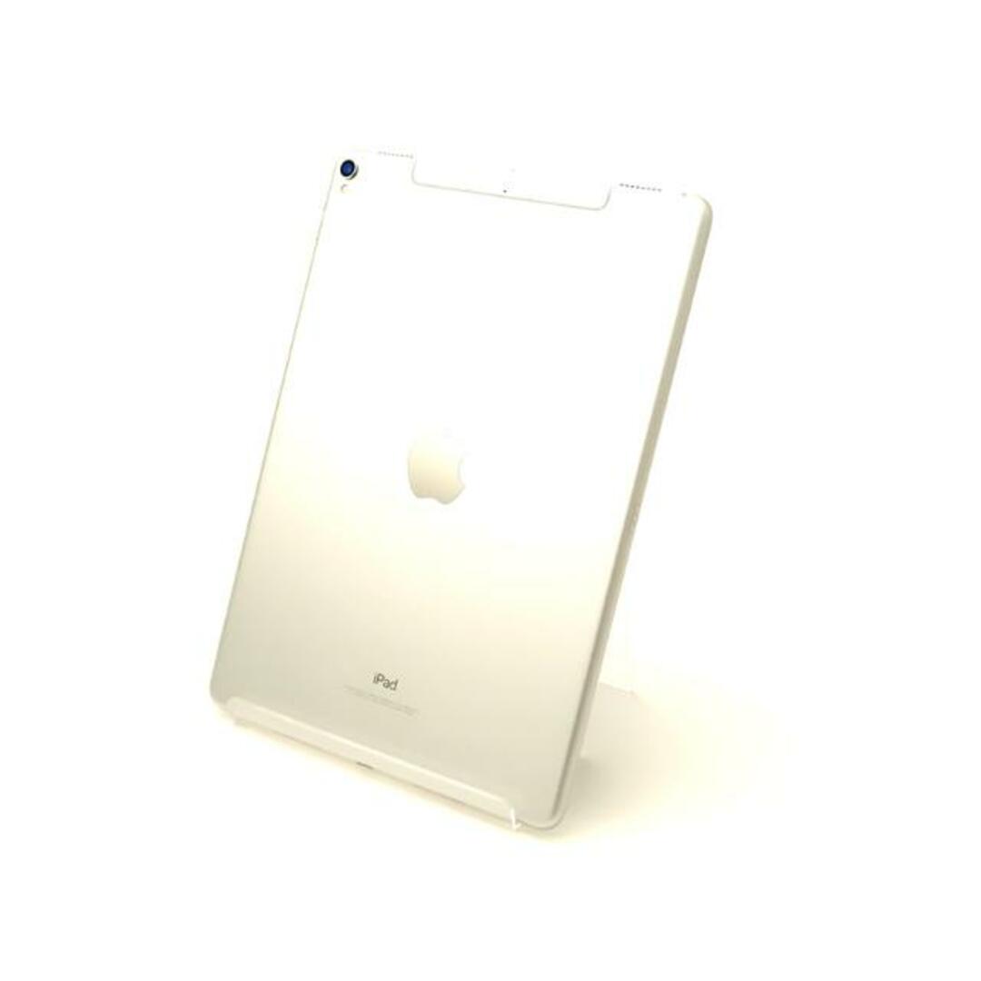 iPad(アイパッド)のSIMロック解除済み iPad Pro 10.5インチ 64GB Wi-Fi+Cellular Aランク 本体【ReYuuストア】 シルバー スマホ/家電/カメラのPC/タブレット(タブレット)の商品写真