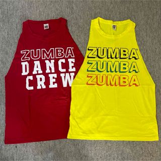 Zumba - リメイク品 ズンバ 2点セット