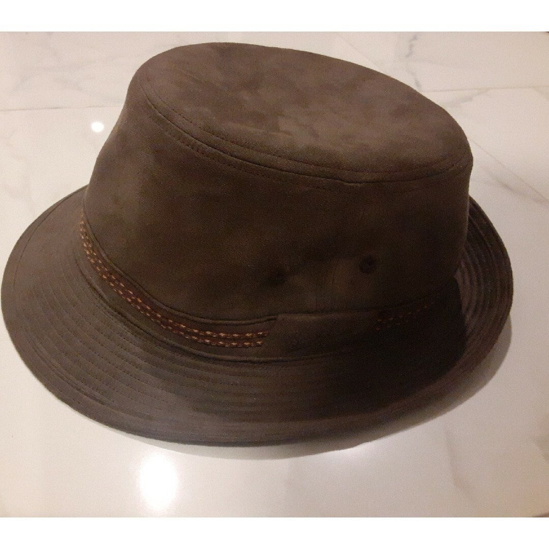 Borsalino(ボルサリーノ)のボルサリーノ　帽子 メンズの帽子(ハット)の商品写真