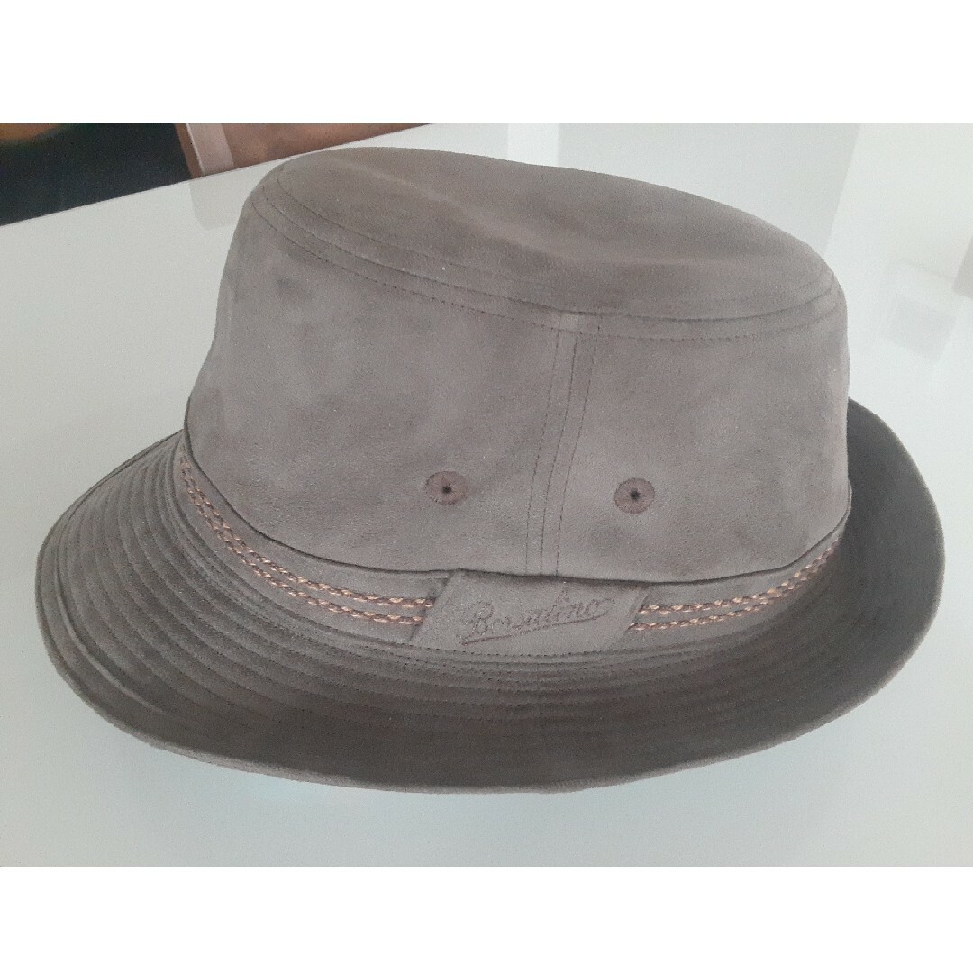 Borsalino(ボルサリーノ)のボルサリーノ　帽子 メンズの帽子(ハット)の商品写真