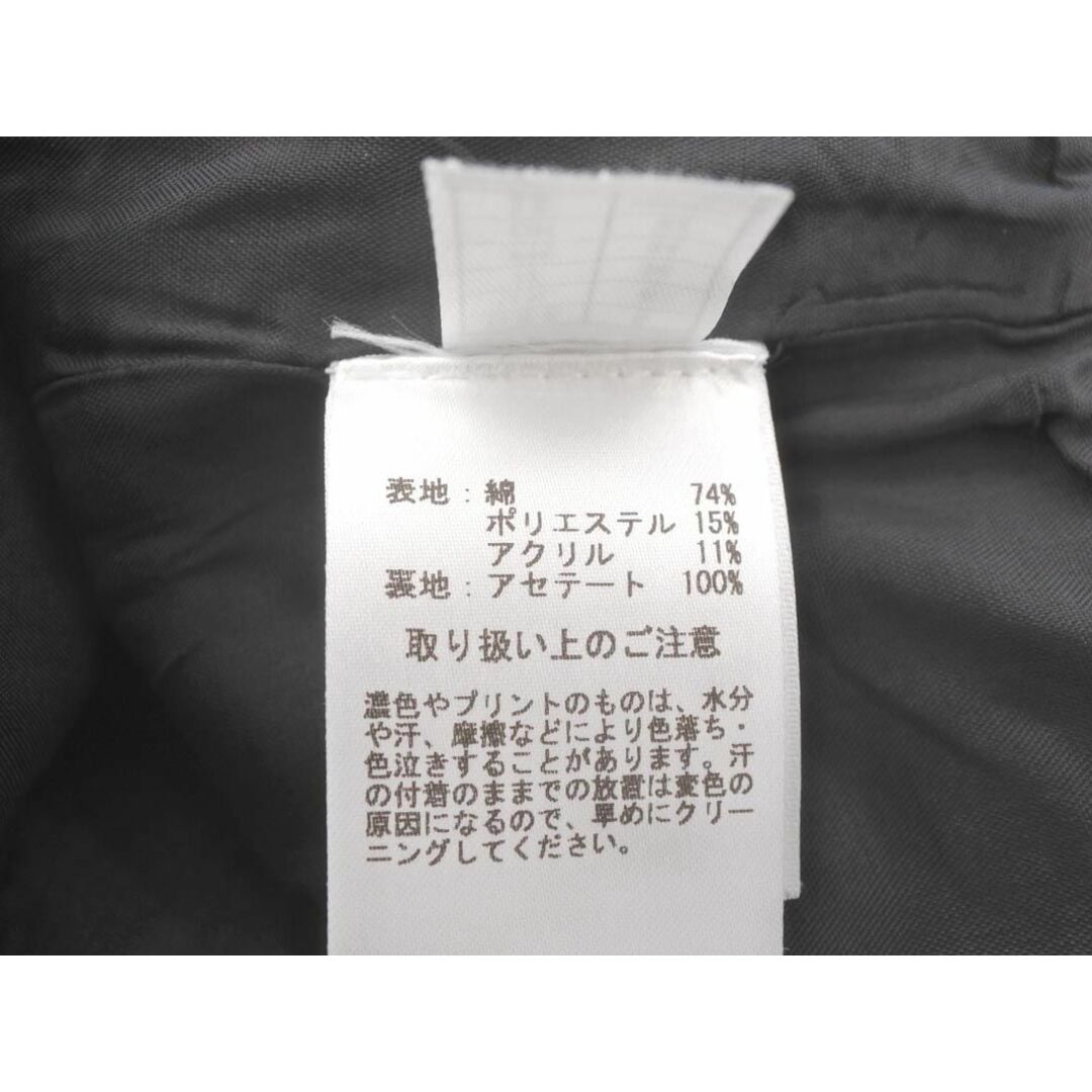 brother(ブラザー)のブルックスブラザーズ ツイード タイト スカート size0/黒 ◇■ レディース レディースのスカート(ミニスカート)の商品写真