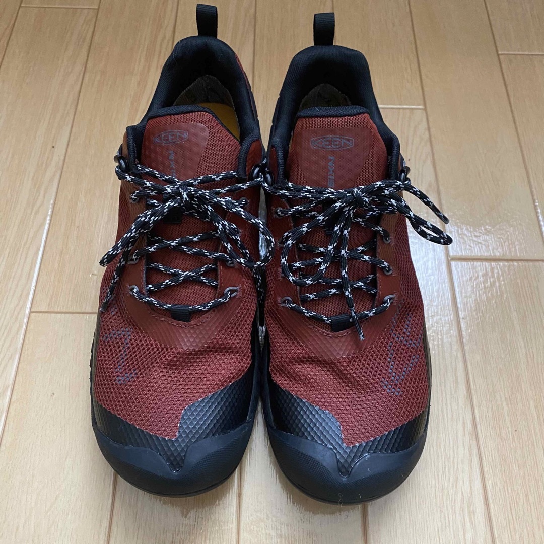 KEEN(キーン)のNXIS EVO WP / ネクシス エヴォ トレッキングシューズ 防水 スポーツ/アウトドアのアウトドア(登山用品)の商品写真