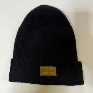 W)taps - 21AW WTAPS BEANIE 01 ACRYLIC ビーニー 黒の通販 by hero's