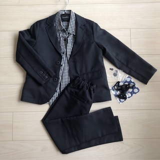 ブランシェス　キメ服　ジャケット　サイズ120ドレス/フォーマル